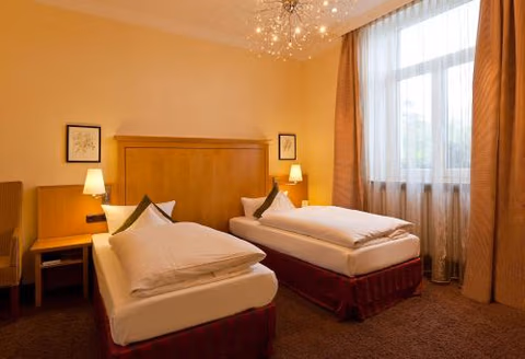 Hotel Deutscher Hof — foto 3