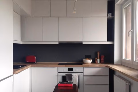Mieszkanie w stylu Loft — foto 3