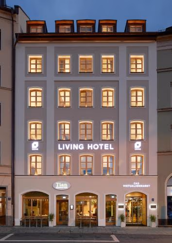 Living Hotel Das Viktualienmarkt — foto 1