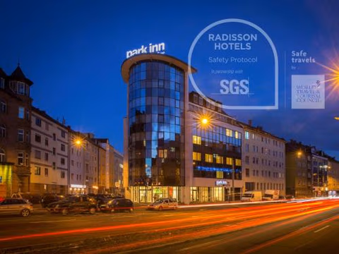 Park Inn by Radisson Nürnberg — photo 1