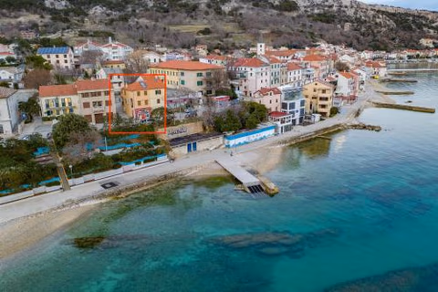 Seaview Apartments Baska — foto 2