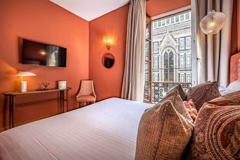 Hotel Duomo Firenze — photo 6