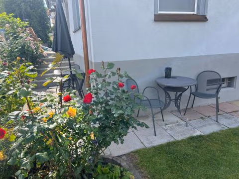 Rheinblick Ferienwohnung — foto 4