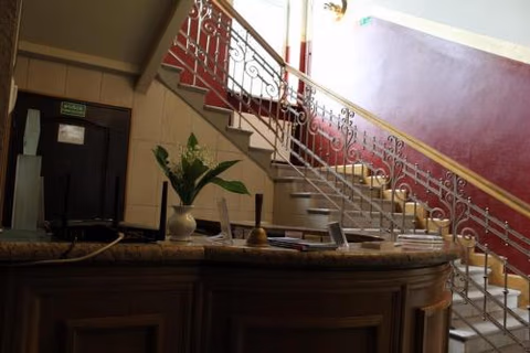 Hotel Europejski — foto 8