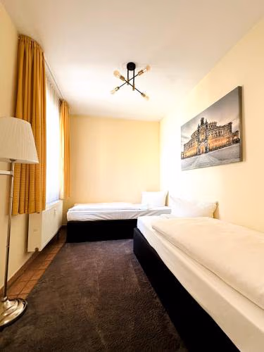 Familienapartment Münzgasse mit Blick zur Frauenkirche — foto 9