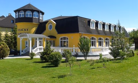 Pension Velický Zámoček — photo 1