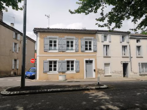 Studio style urbain "Cottage de Moissac" — foto 9