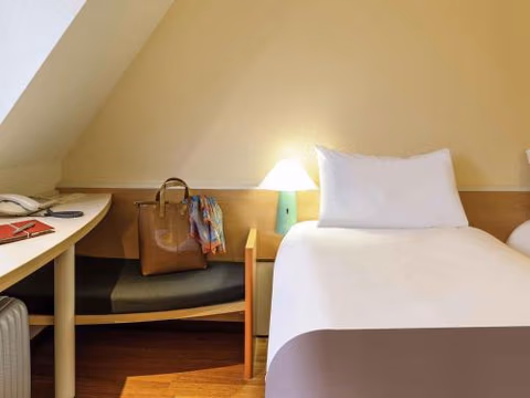 ibis Hotel Erfurt Altstadt — foto 9