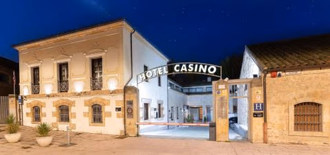 Hospedium Hotel Casino Del Tormes — foto 1