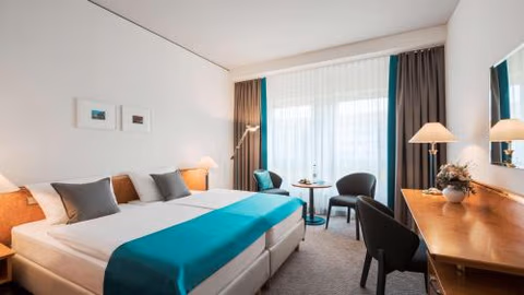 Dorint Hotel Dresden — foto 9