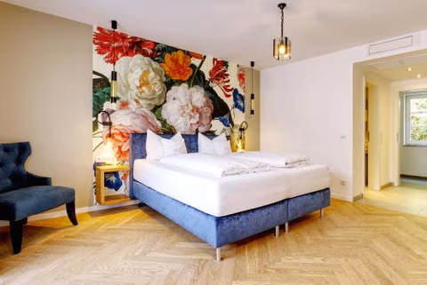 Hotel Lipmann "Am Klosterberg" — foto 3