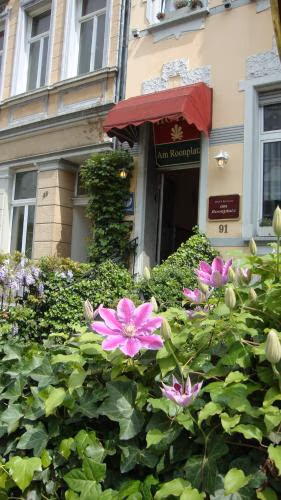 Hotel Am Roonplatz — foto 9