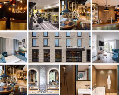 Hotel Indigo Dresden - Wettiner Platz by IHG — foto 3