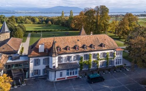 Château de Bossey — foto 1