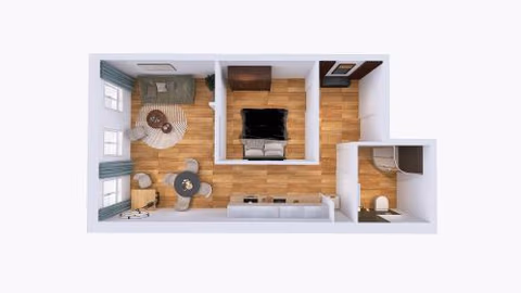 traumhafte Business & Relax Wohnung direkt im Stadtkern Oettingens by Elation Homes — foto 3