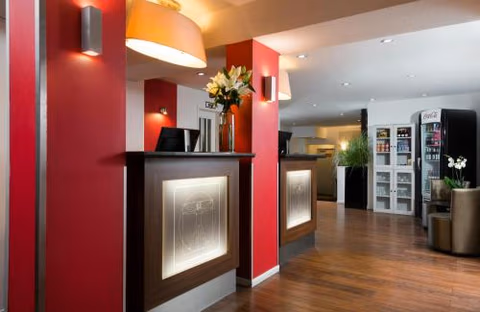 Leonardo Hotel Frankfurt City Center — photo 4