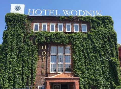 Hotel Wodnik — photo 3