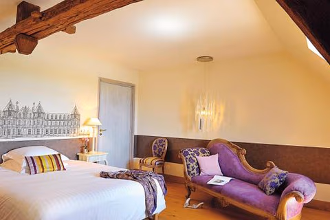 Hôtel Le Relais Louis XI — foto 6