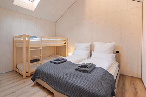 Silenen Chalet I Andermatt I Ski I Berg I Familie — foto 6