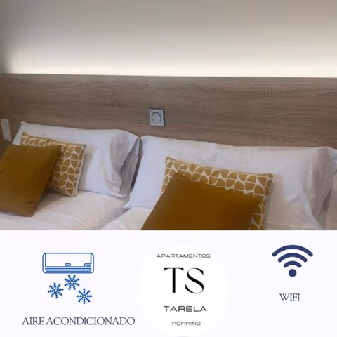 Apartamentos TARELA Porriño — photo 1