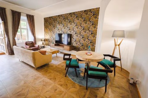 Opera apartments - Mestský palác — photo 2