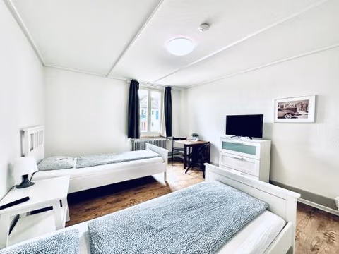 Monteurzimmer - Worker's accommodation - ZIMMERzuVERMIETEN in Biberist — foto 6