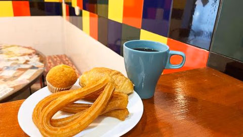 Way Hostel Madrid — photo 4