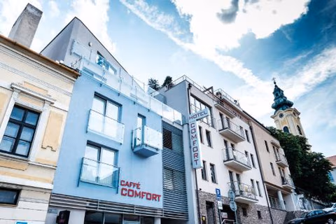 Hotel Comfort with free Wellness and Fitness Centrum — foto 4