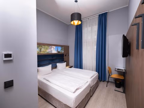 Smart Stay Hotel Station — foto 2