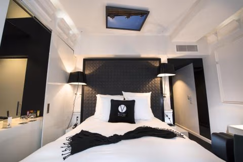 Vertigo Hotel, Dijon, a Member of Design Hotels — foto 1