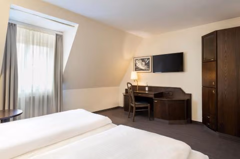 Hotel Klösterle Nördlingen - in Kürze elaya hotel kloesterle noerdlingen · Foto 4