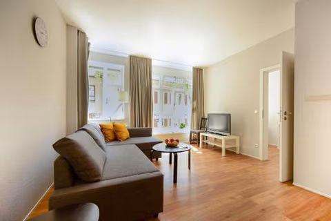 FeWo City Appartement 2 — foto 3