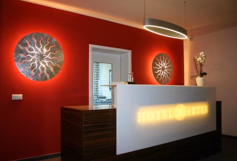 Business-Hotel Artes — photo 1
