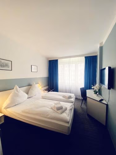 Hotel City Kräme am Römer - Self Check In — photo 2
