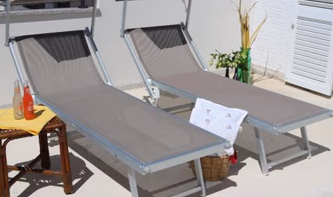 App Sanny with nice terrace — foto 9