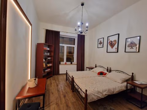 Klimatyczny Apartament w centrum Starego Miasta — foto 4
