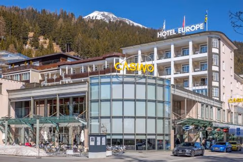 Hotel Europe — foto 2