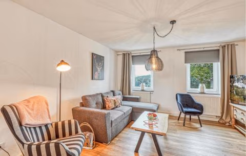 Beautiful Home In Nimsreuland With Wifi — photo 4