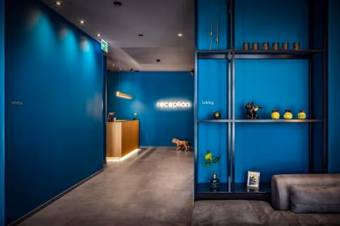 Baxter Hotel — foto 1