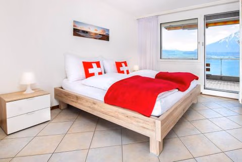 Lake Thun Alps Scenic Views and Concierge by SwissHut — foto 5