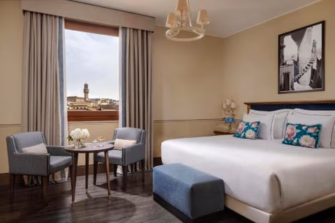 Tivoli Palazzo Gaddi Firenze Hotel — foto 3