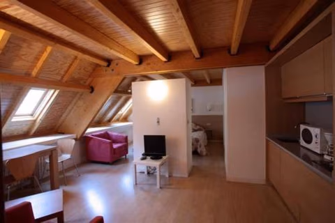 Apartamentos Casa de los Beneficiados — foto 4