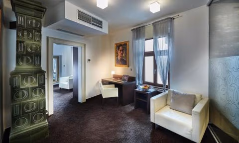 Boutique Hotel Chrysso — photo 9