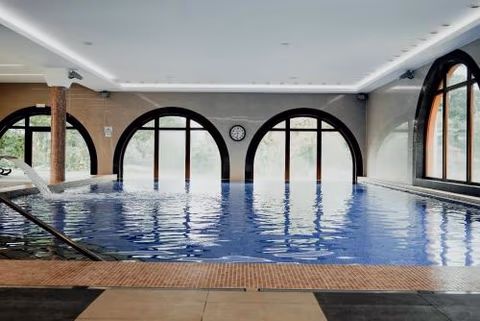 Hotel Pałac Krotoszyce Basen&Spa — photo 8