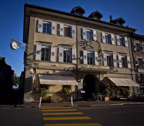 Auberge du Raisin — foto 1