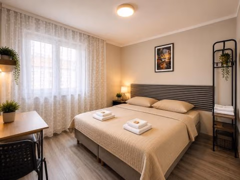 Hotel Modern Living Studio Küche Netflix inklusive Top Lage — photo 1