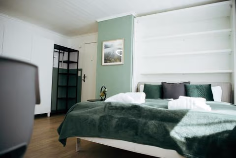 Feel Home Apartment 101 - Studio - 150 Meter zur Talstation Stockhütte — foto 3