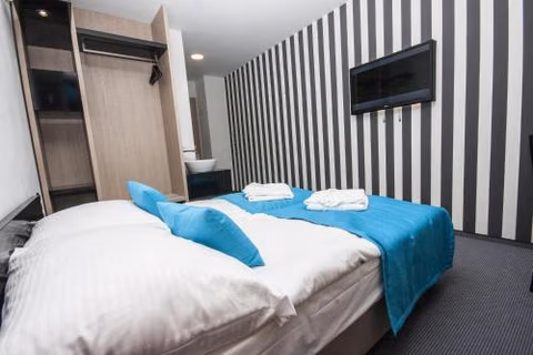 Hotel AquaCity Riverside — foto 5