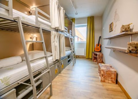 Wombat's City Hostel Munich Werksviertel — foto 8