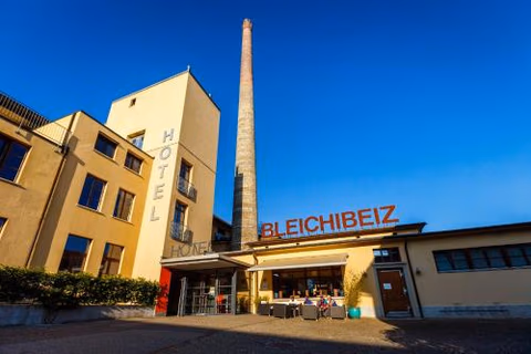 Hotel Bleichibeiz — foto 1